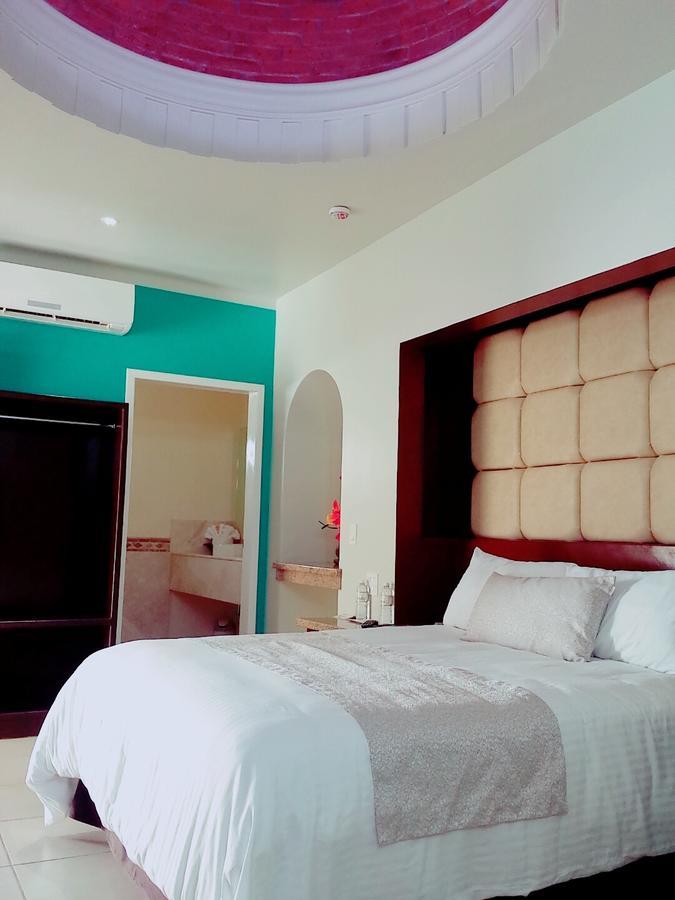 Hotel Mumai Ciudad Constitución エクステリア 写真